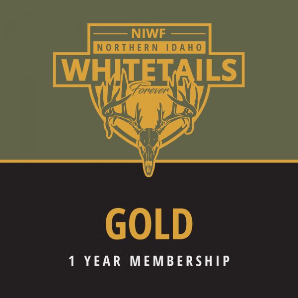 Gold Membership - 1 Year